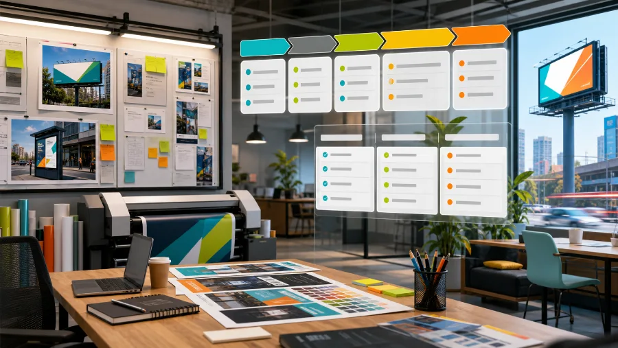 CRM для рекламной компании — Рекламная компания