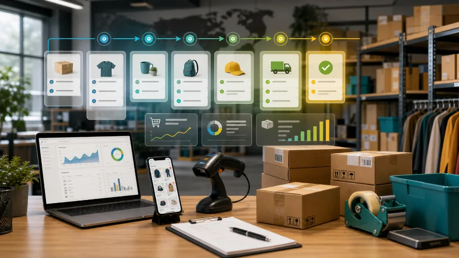 CRM для продаж на маркетплейсах — Продажи на маркетплейсах