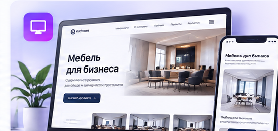 Сайты и приложения